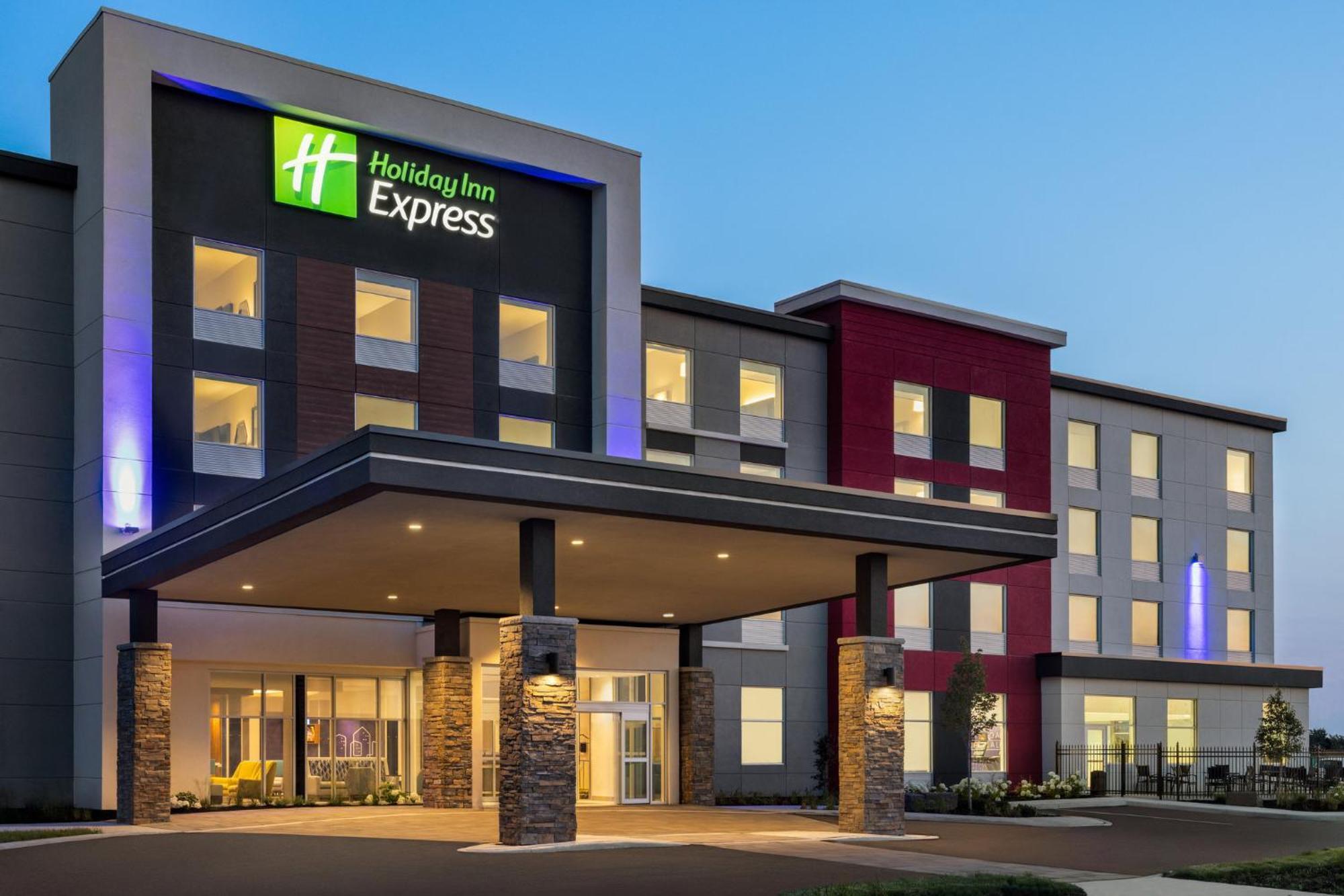 Holiday Inn Express - Strathroy By Ihg 外观 照片